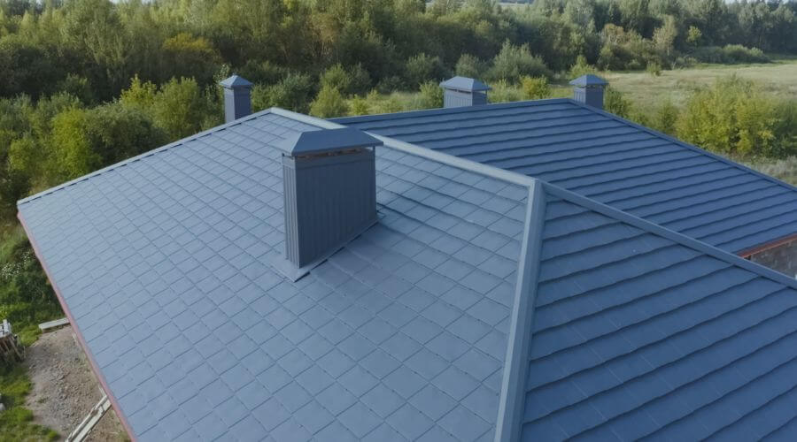 Flat Roof Installation in Russell, MN